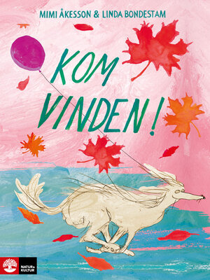 cover image of Kom vinden!